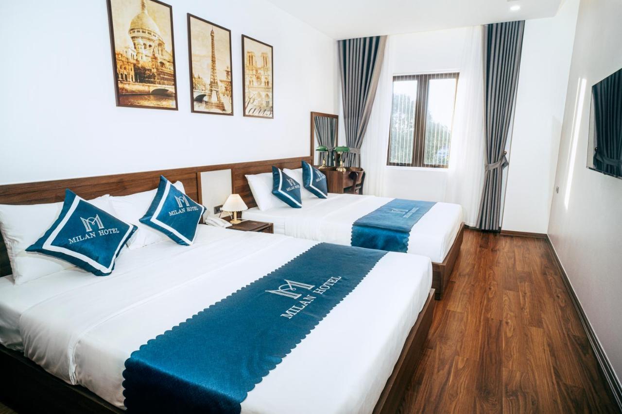 Milan Hotel Ninh Binh Exteriér fotografie