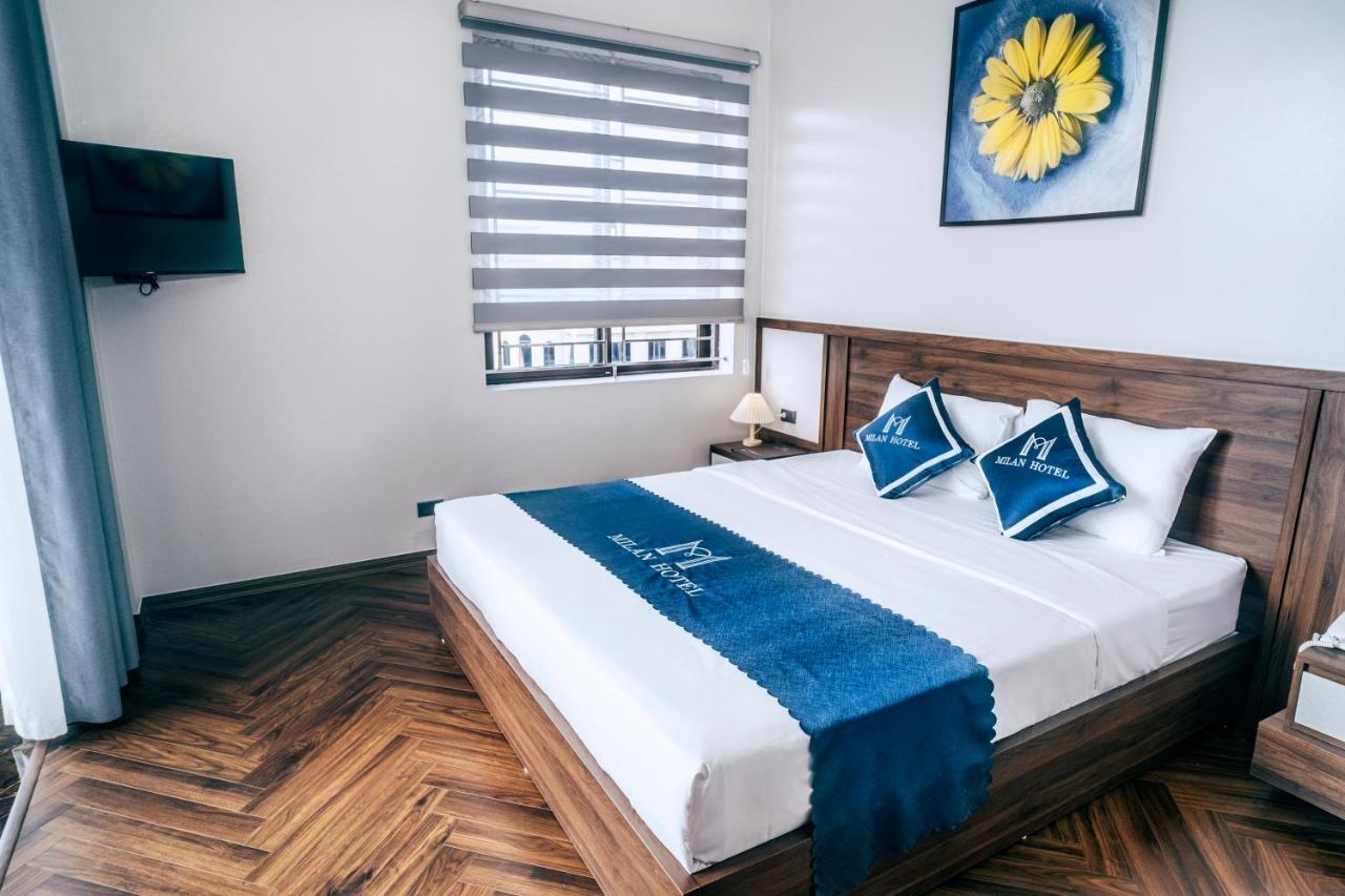 Milan Hotel Ninh Binh Exteriér fotografie