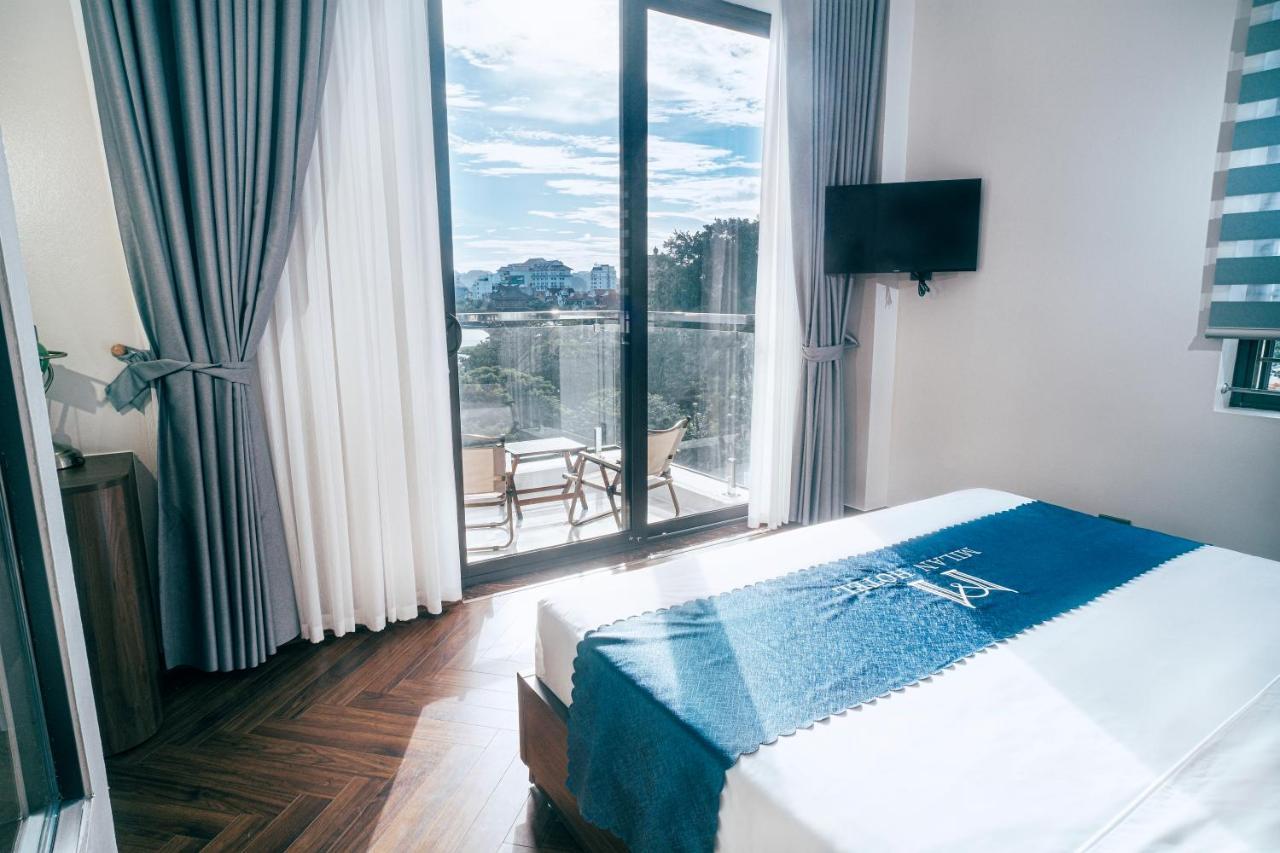 Milan Hotel Ninh Binh Exteriér fotografie
