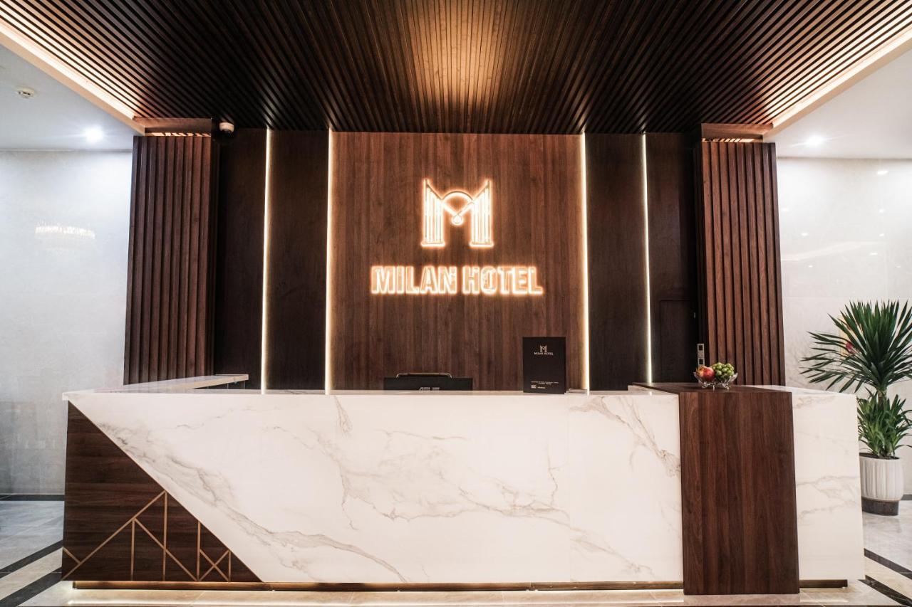 Milan Hotel Ninh Binh Exteriér fotografie