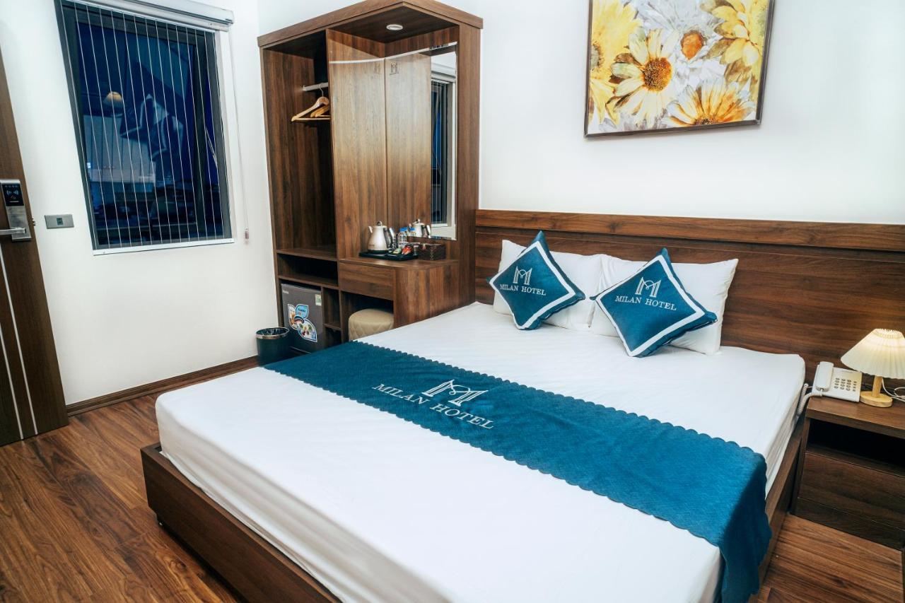 Milan Hotel Ninh Binh Exteriér fotografie