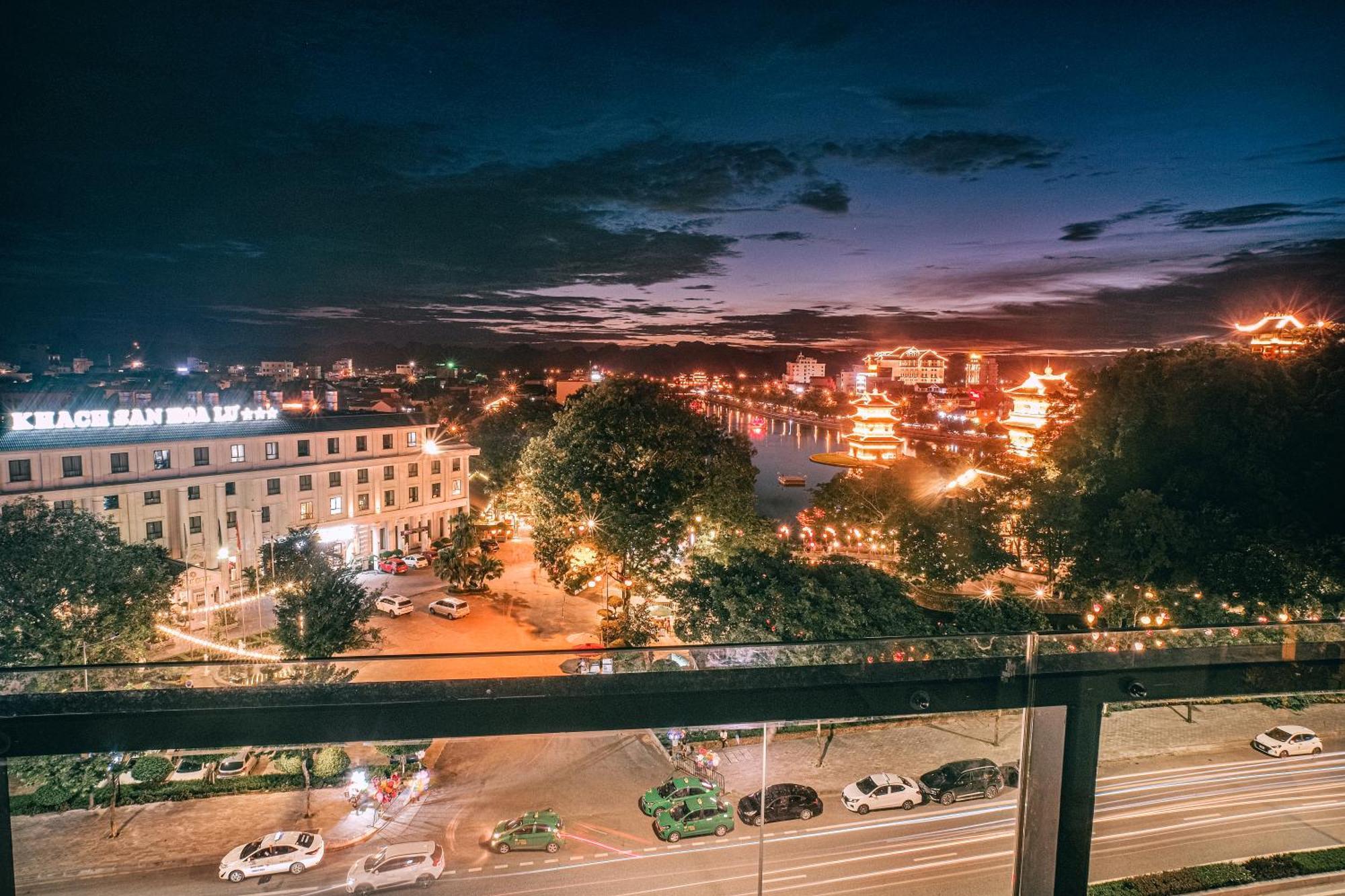 Milan Hotel Ninh Binh Exteriér fotografie