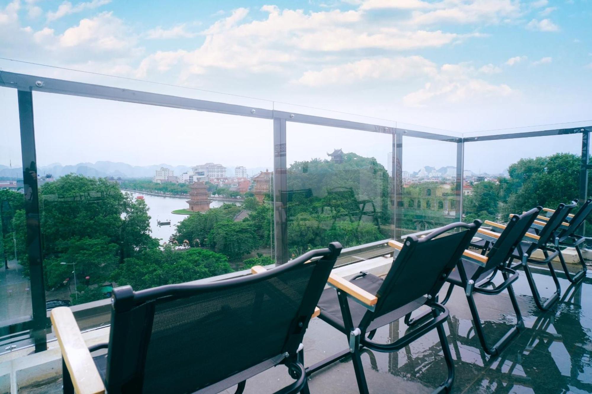 Milan Hotel Ninh Binh Exteriér fotografie