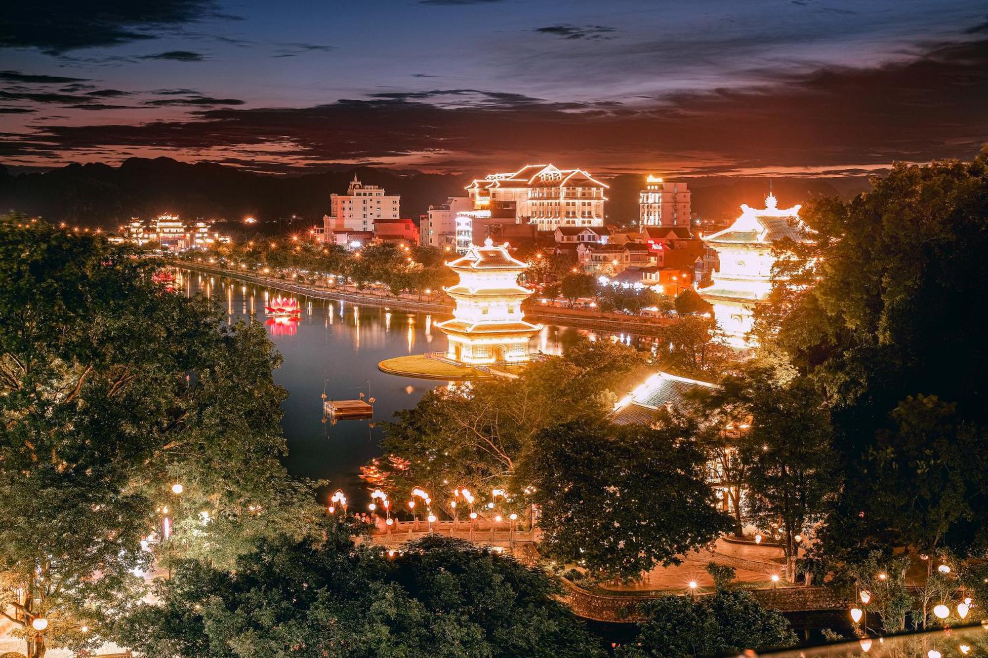 Milan Hotel Ninh Binh Exteriér fotografie