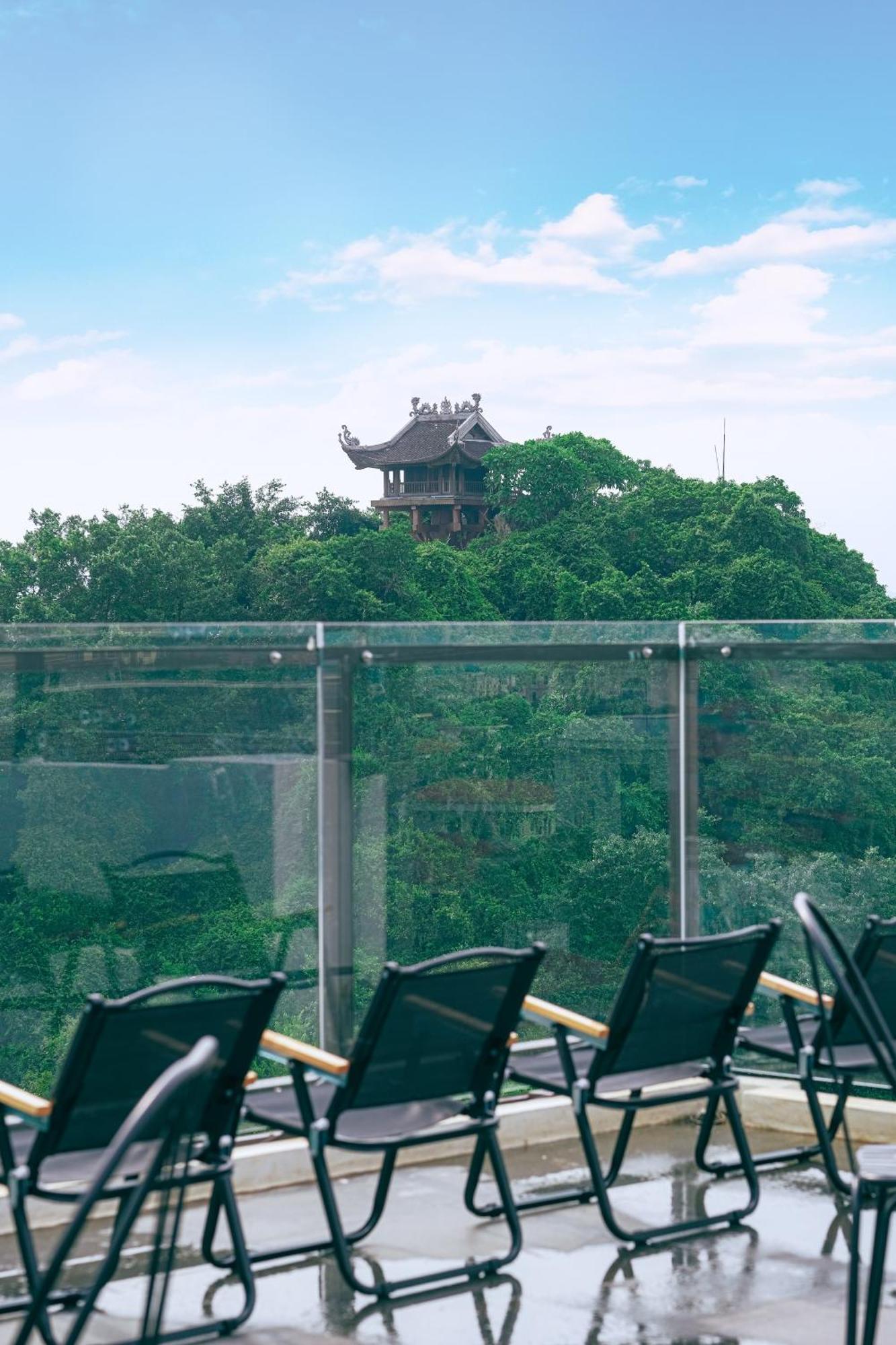 Milan Hotel Ninh Binh Exteriér fotografie