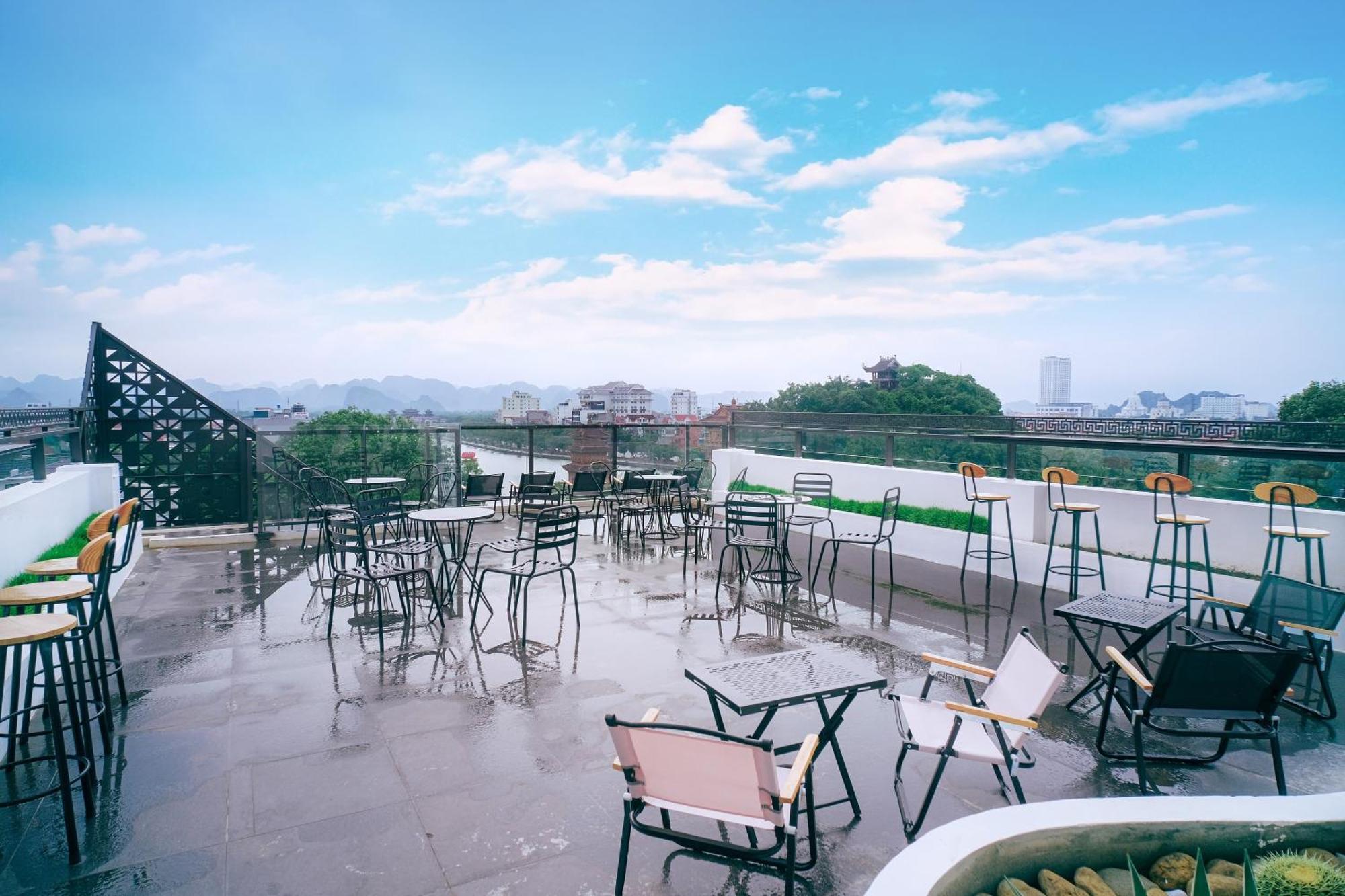 Milan Hotel Ninh Binh Exteriér fotografie