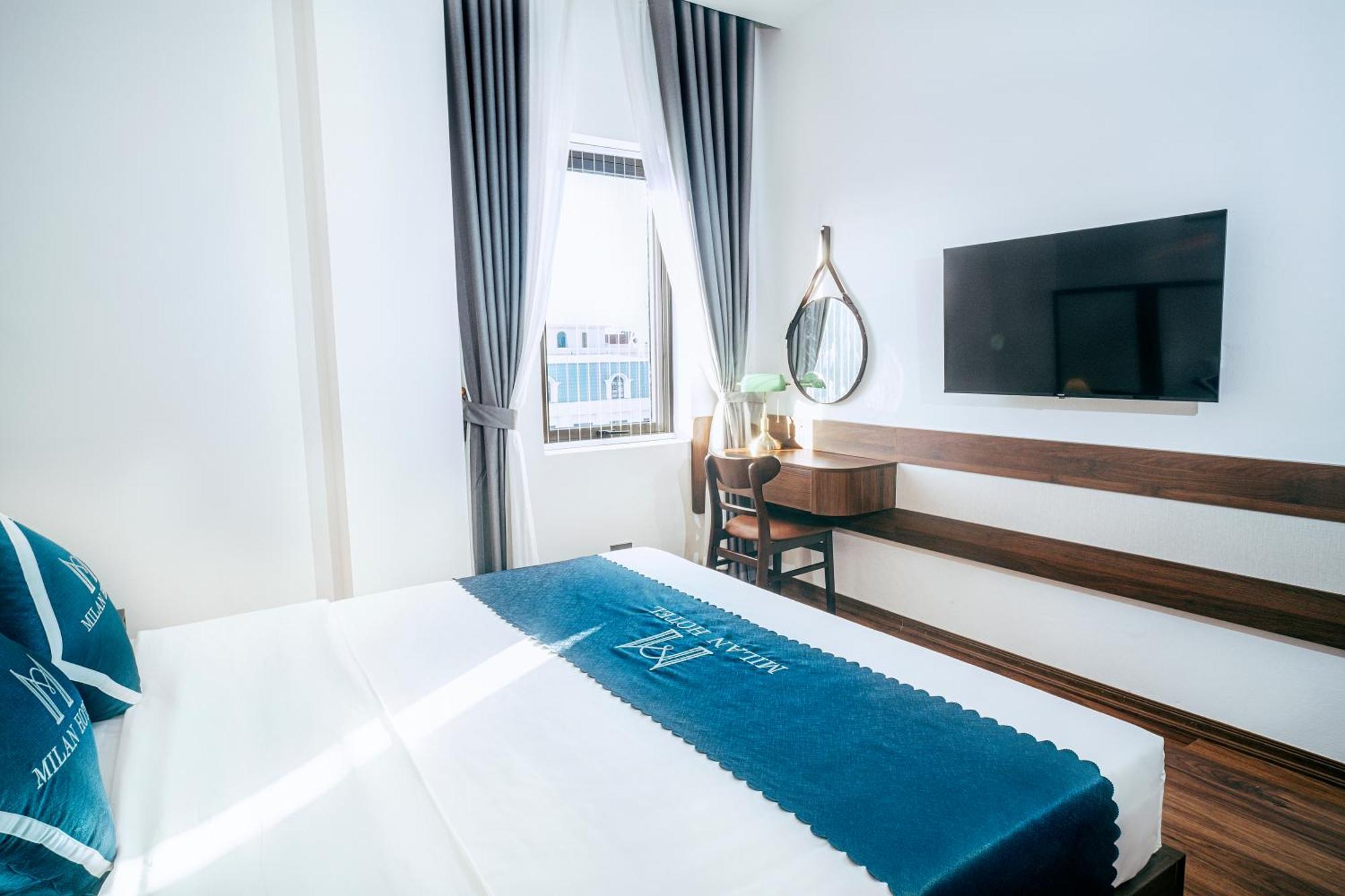Milan Hotel Ninh Binh Exteriér fotografie
