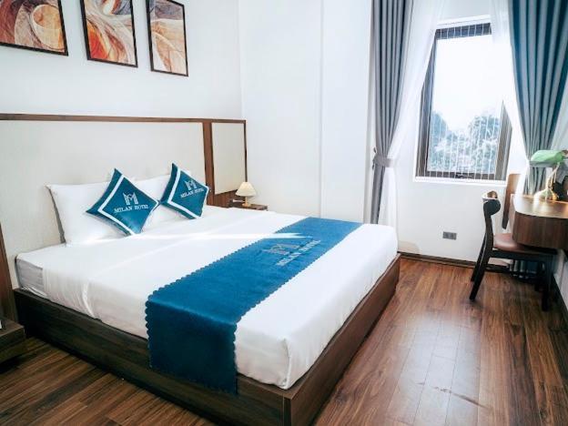 Milan Hotel Ninh Binh Exteriér fotografie