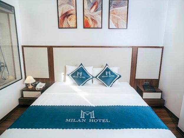 Milan Hotel Ninh Binh Exteriér fotografie