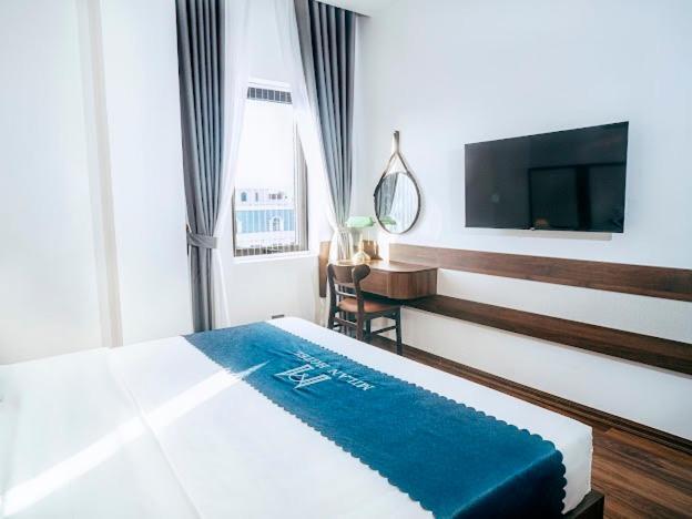 Milan Hotel Ninh Binh Exteriér fotografie